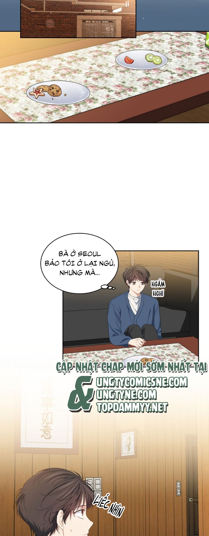 Cherry Cake Chapter 17 - Trang 4