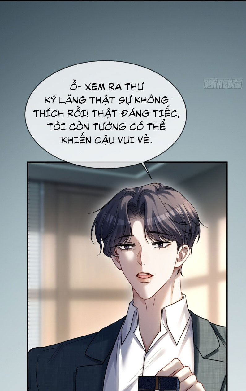 Xuyên Nhanh: Quan Hệ Gây Nghiện Chapter 77 - Trang 4