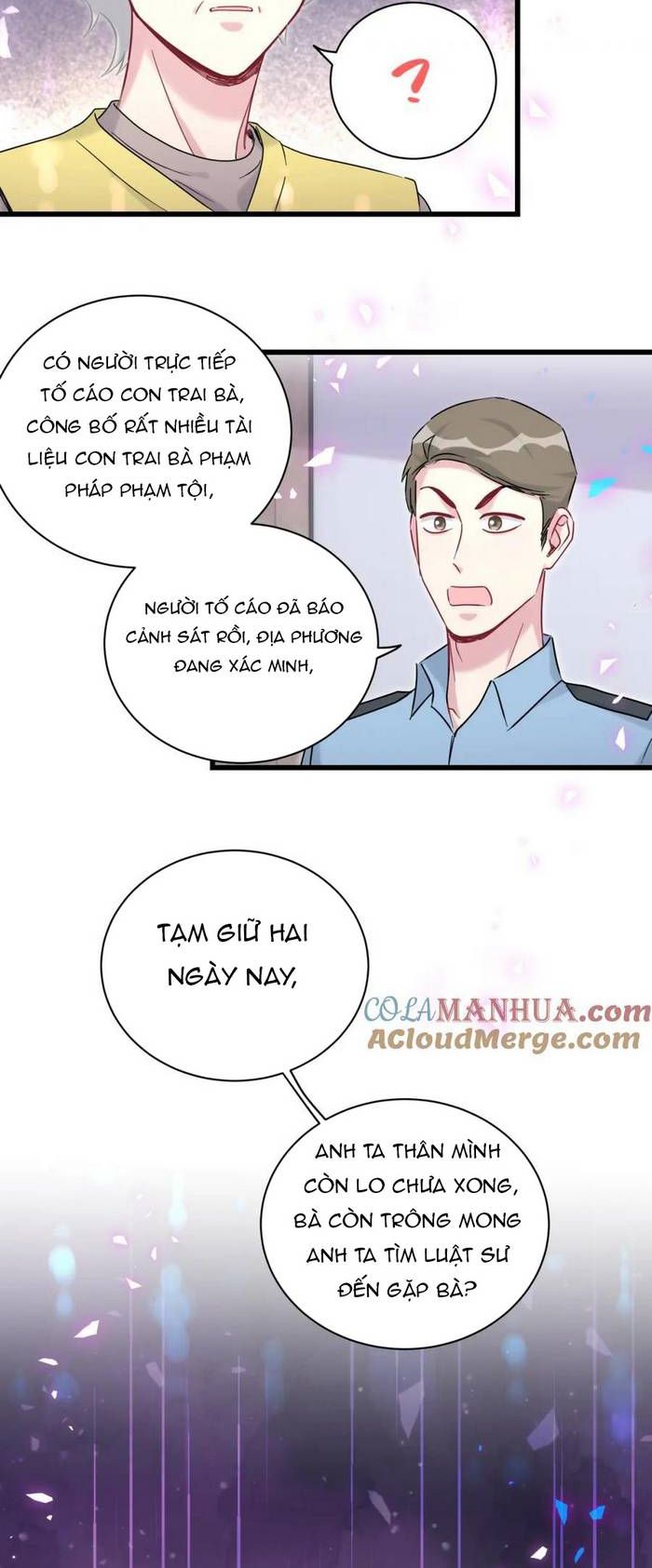 Đại Bảo Bối Từ Đâu Tới Chap 203 - Trang 2