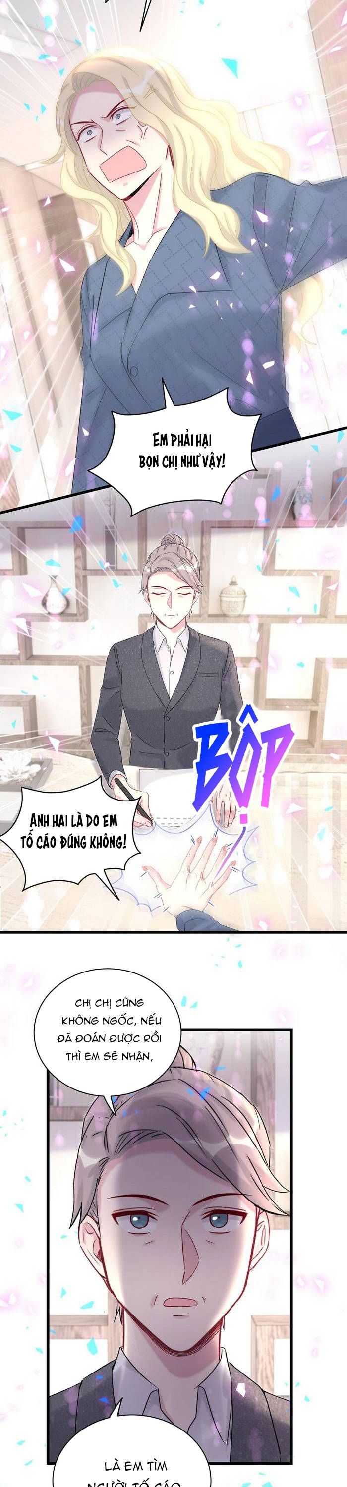 Đại Bảo Bối Từ Đâu Tới Chap 203 - Trang 2