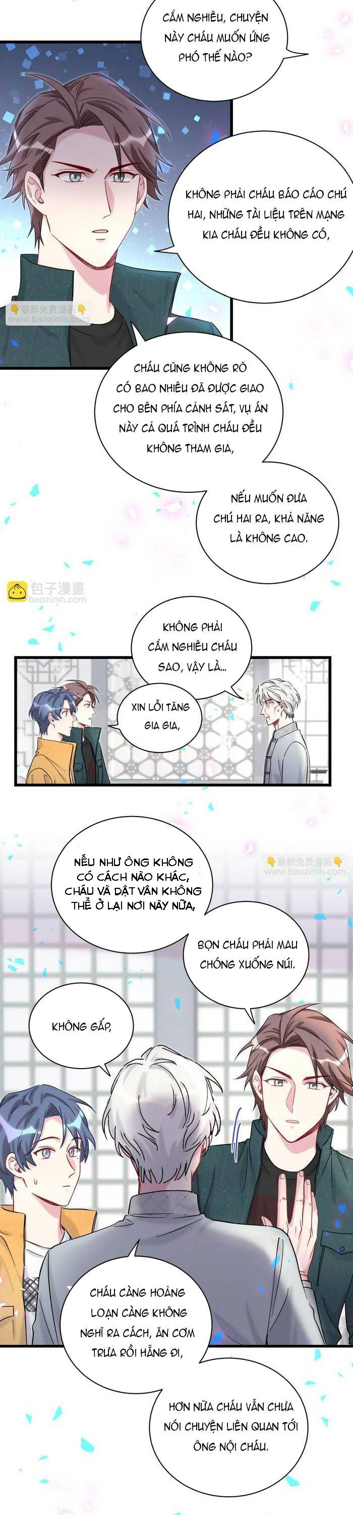 Đại Bảo Bối Từ Đâu Tới Chap 205 - Trang 2