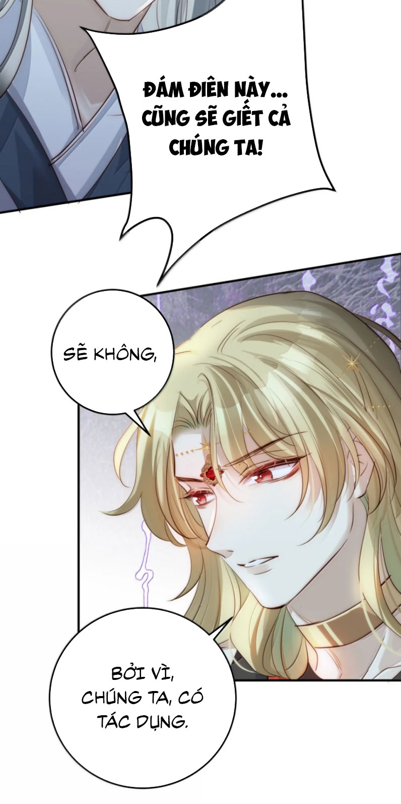 Chuyển Nghịch Âm Dương Chapter 39 - Trang 4