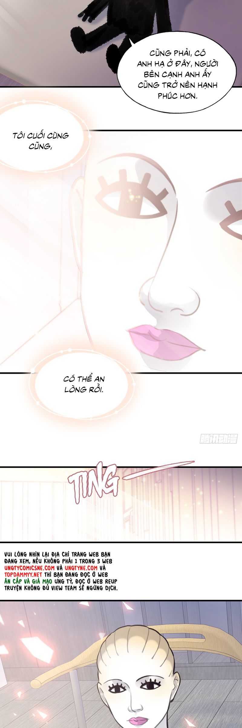 Anh Ấy Chưa Từng Rơi Xuống Chap 101 - Trang 4