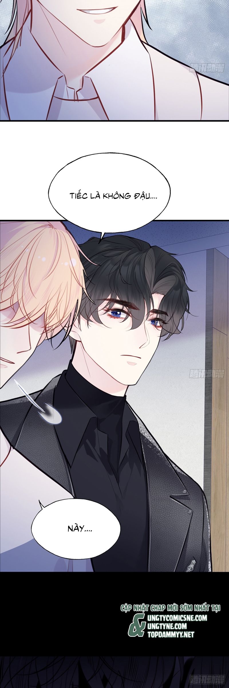 Anh Ấy Chưa Từng Rơi Xuống Chap 101 - Trang 4