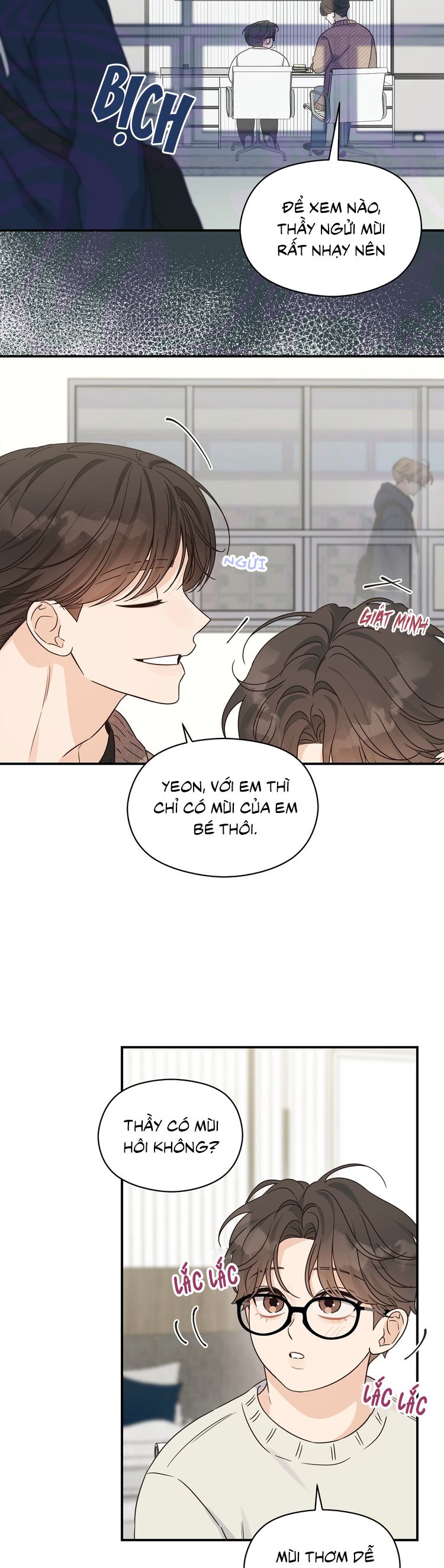 Alpha Trauma Chap 11 - Trang 2