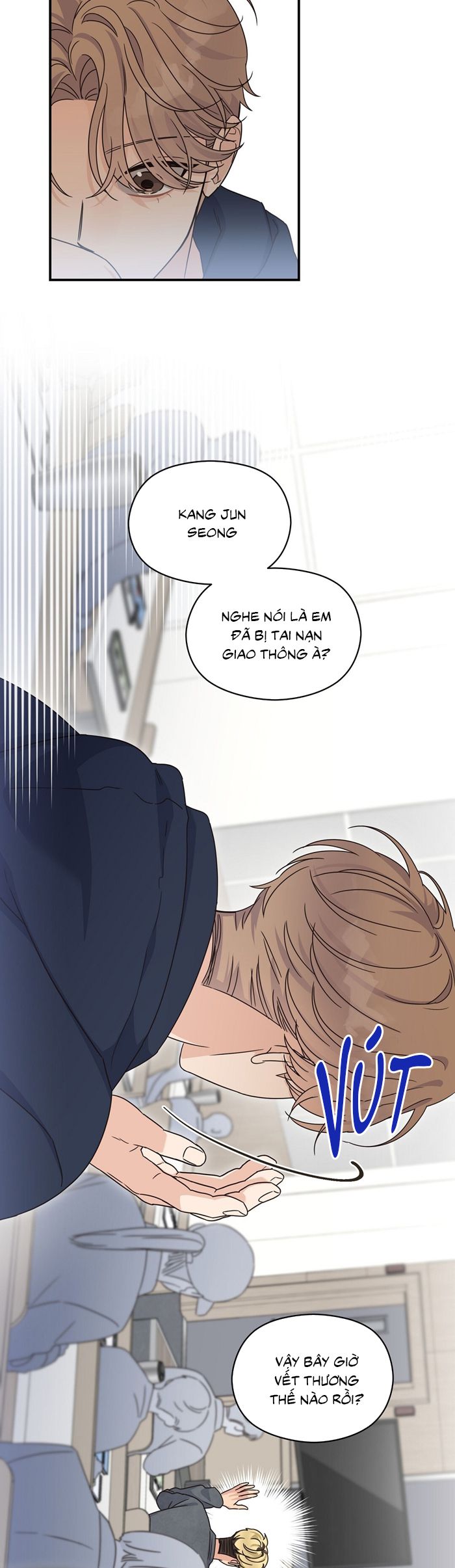 Alpha Trauma Chap 11 - Trang 2