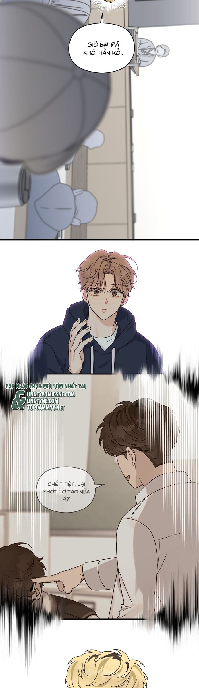 Alpha Trauma Chap 11 - Trang 2