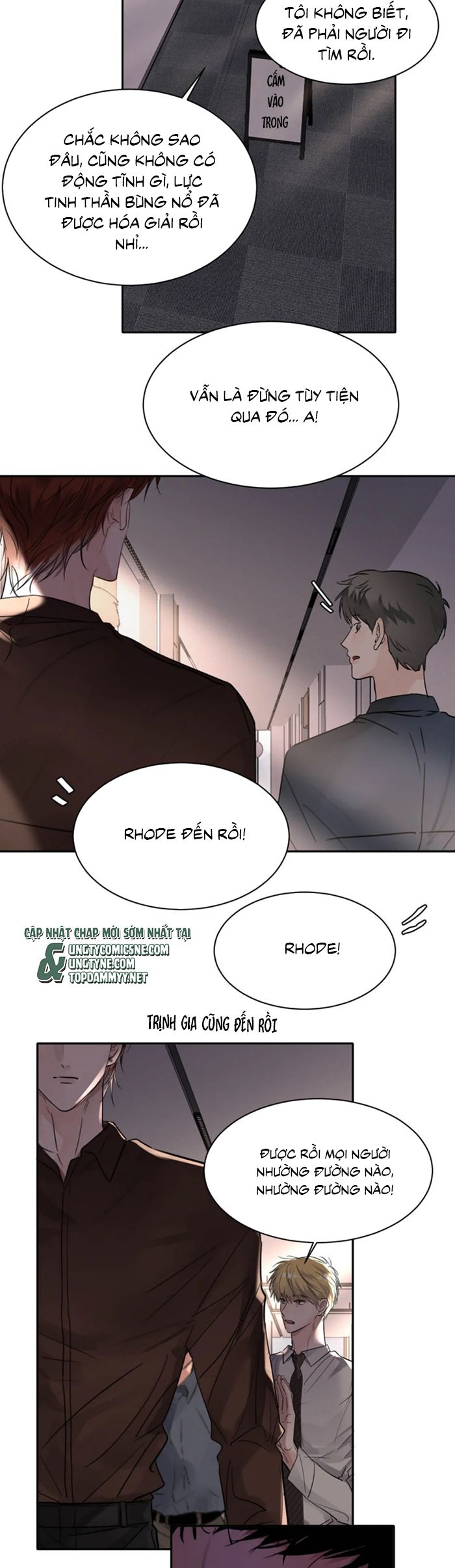 Dựa Vào Bạn Thân Từ Nhỏ Tôi Trở Thành Đỉnh Cấp Hướng Đạo Chapter 15 - Trang 4