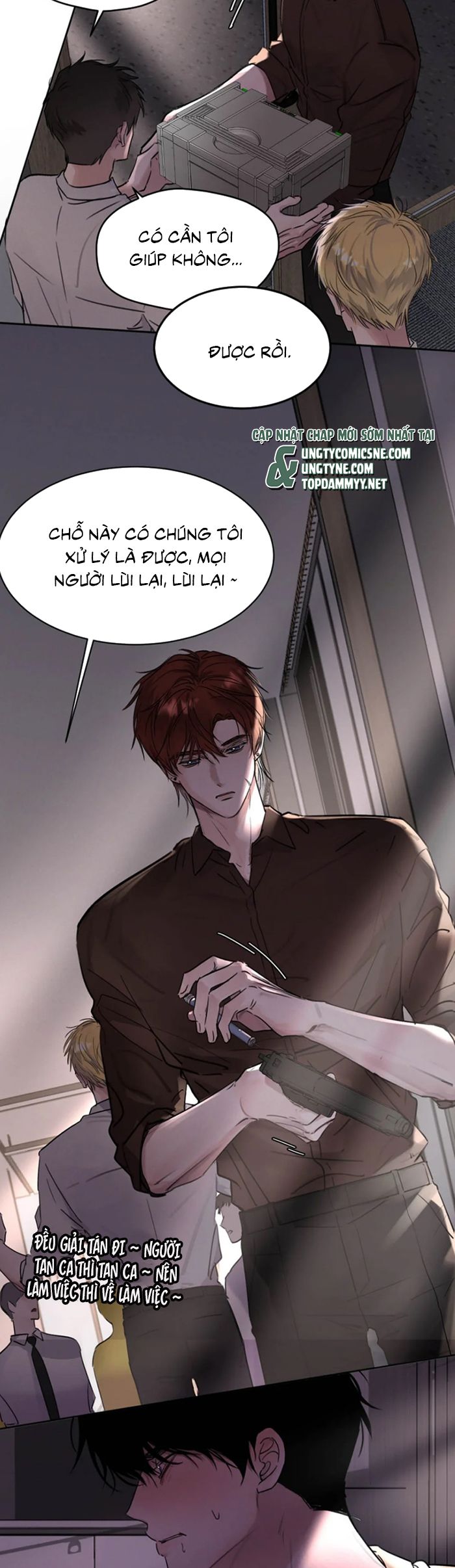Dựa Vào Bạn Thân Từ Nhỏ Tôi Trở Thành Đỉnh Cấp Hướng Đạo Chapter 15 - Trang 4