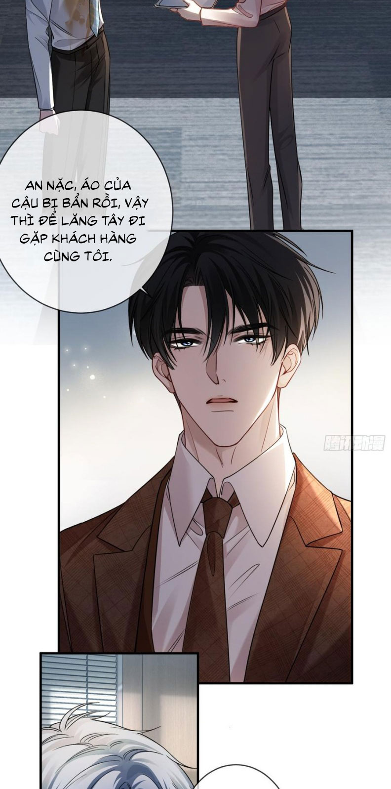 Xuyên Nhanh: Quan Hệ Gây Nghiện Chapter 79 - Trang 4