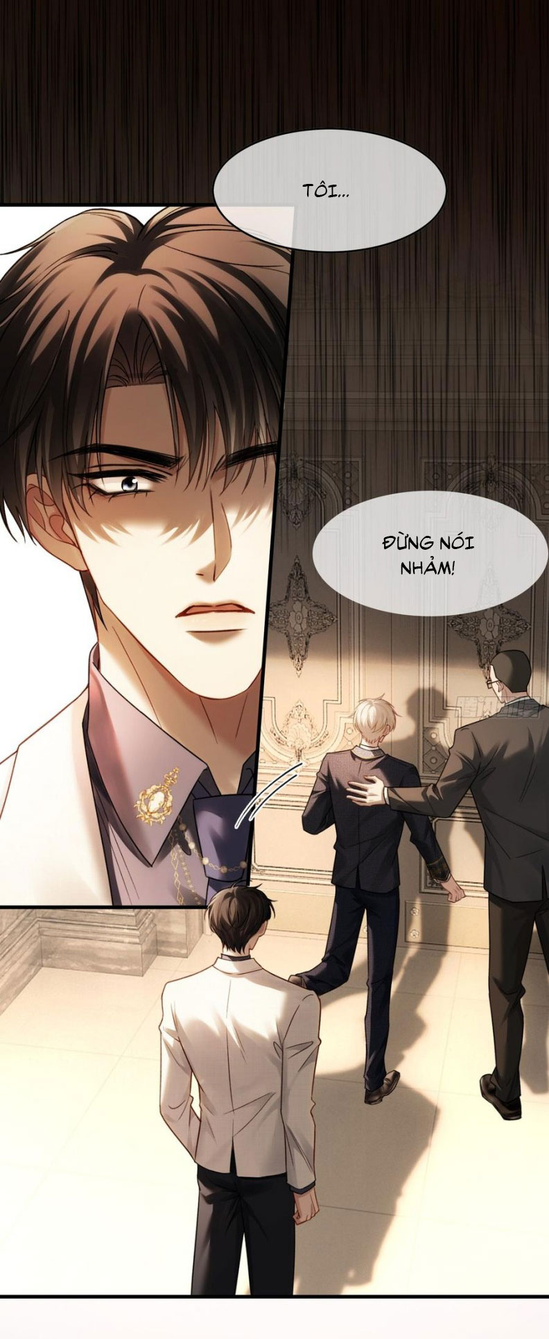 Xuyên Nhanh: Quan Hệ Gây Nghiện Chapter 79 - Trang 4