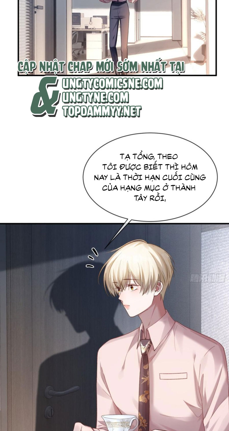 Xuyên Nhanh: Quan Hệ Gây Nghiện Chapter 79 - Trang 4