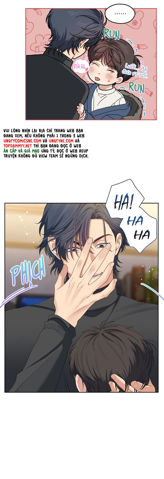 Cherry Cake Chapter 18 - Trang 4