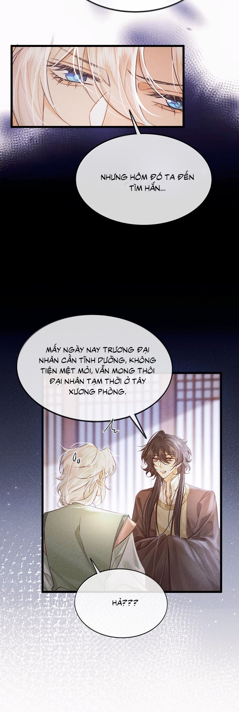 Nam Chủ Vì Sao Quyến Rũ Ta Chap 37 - Trang 4
