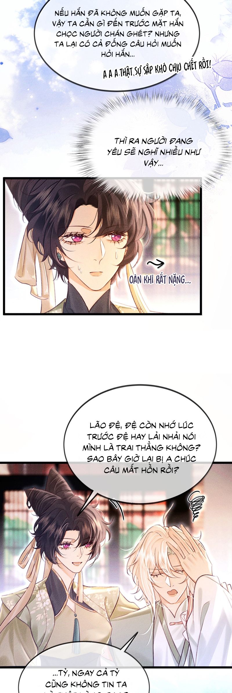Nam Chủ Vì Sao Quyến Rũ Ta Chap 37 - Trang 4