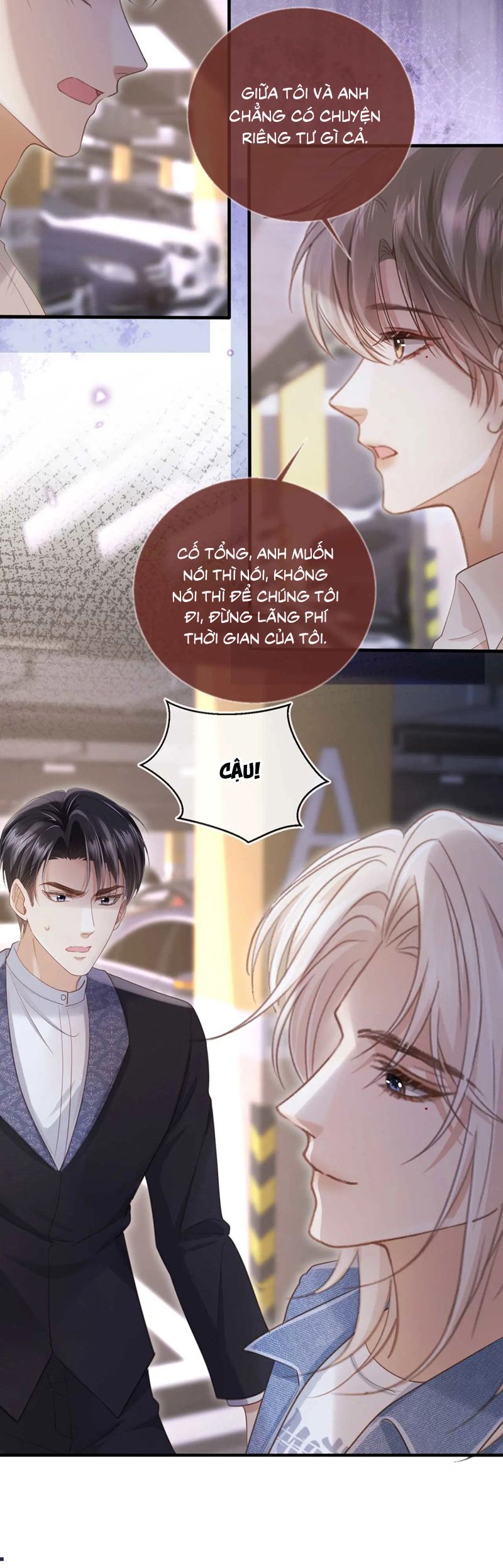 Bạch Nguyệt Quang Hắn Yêu Thế Thân Rồi Sao?! Chapter 72 - Trang 4