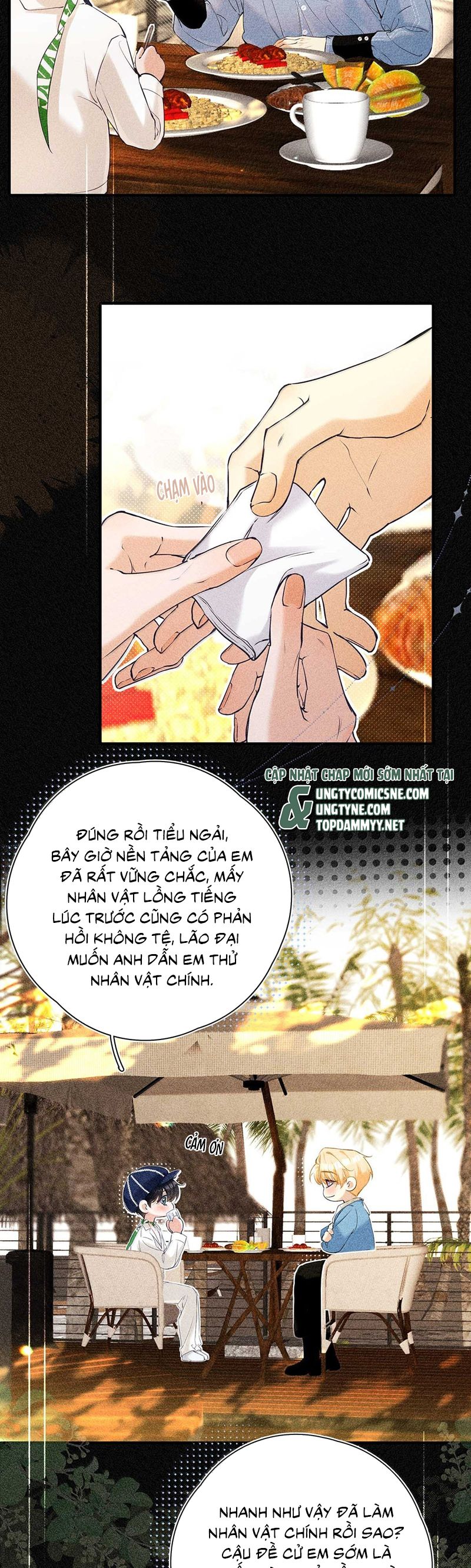 Từ Số Không Bắt Đầu Làm Bạn Trai Chapter 40 - Trang 4
