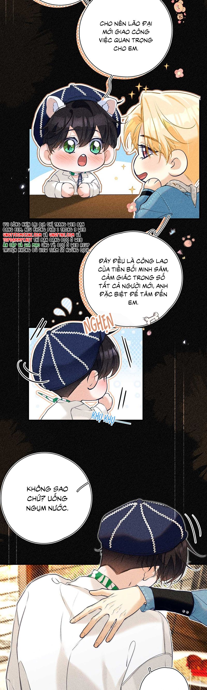 Từ Số Không Bắt Đầu Làm Bạn Trai Chapter 40 - Trang 4