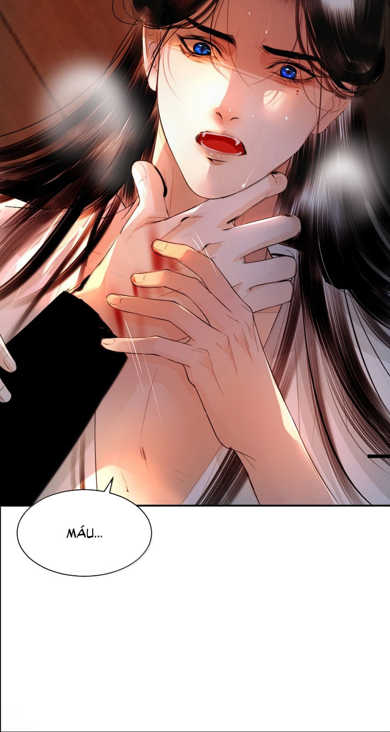 Cùng Quân Nói Chuyện Yêu Đương Chapter 25 - Trang 4