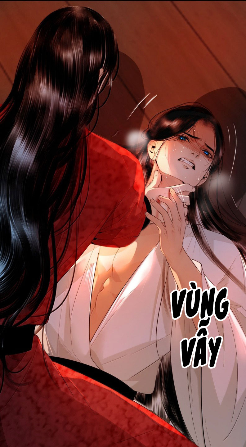 Cùng Quân Nói Chuyện Yêu Đương Chapter 25 - Trang 4