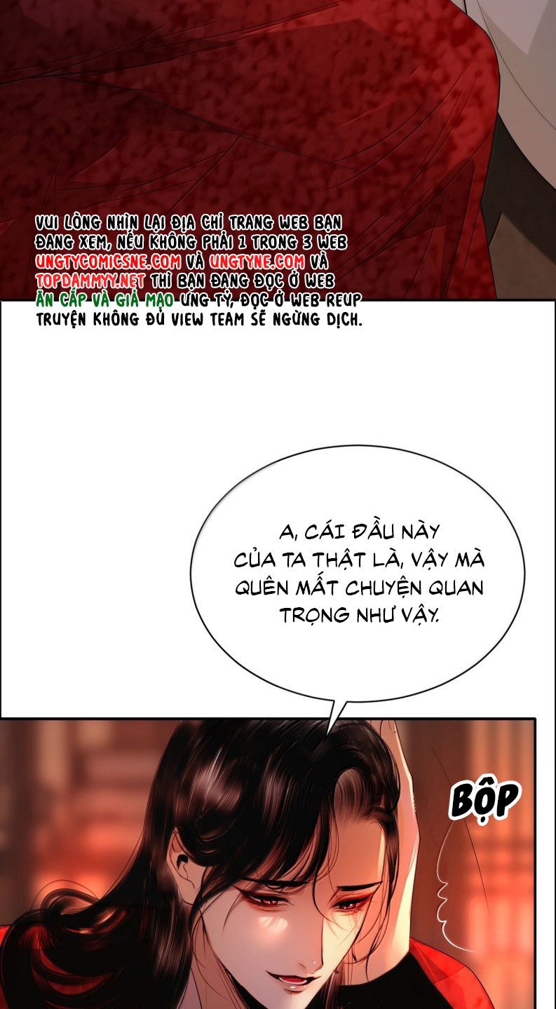 Cùng Quân Nói Chuyện Yêu Đương Chapter 25 - Trang 4