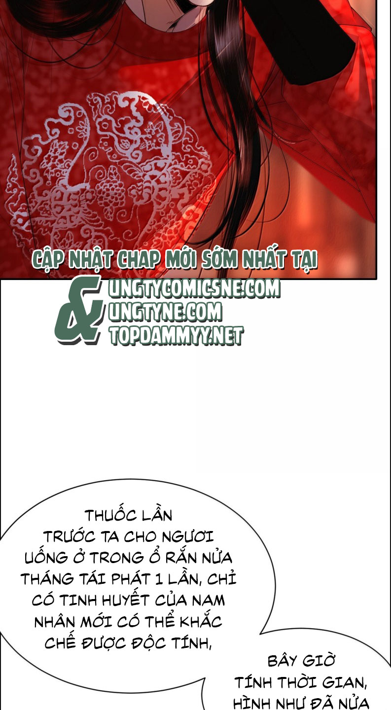 Cùng Quân Nói Chuyện Yêu Đương Chapter 25 - Trang 4