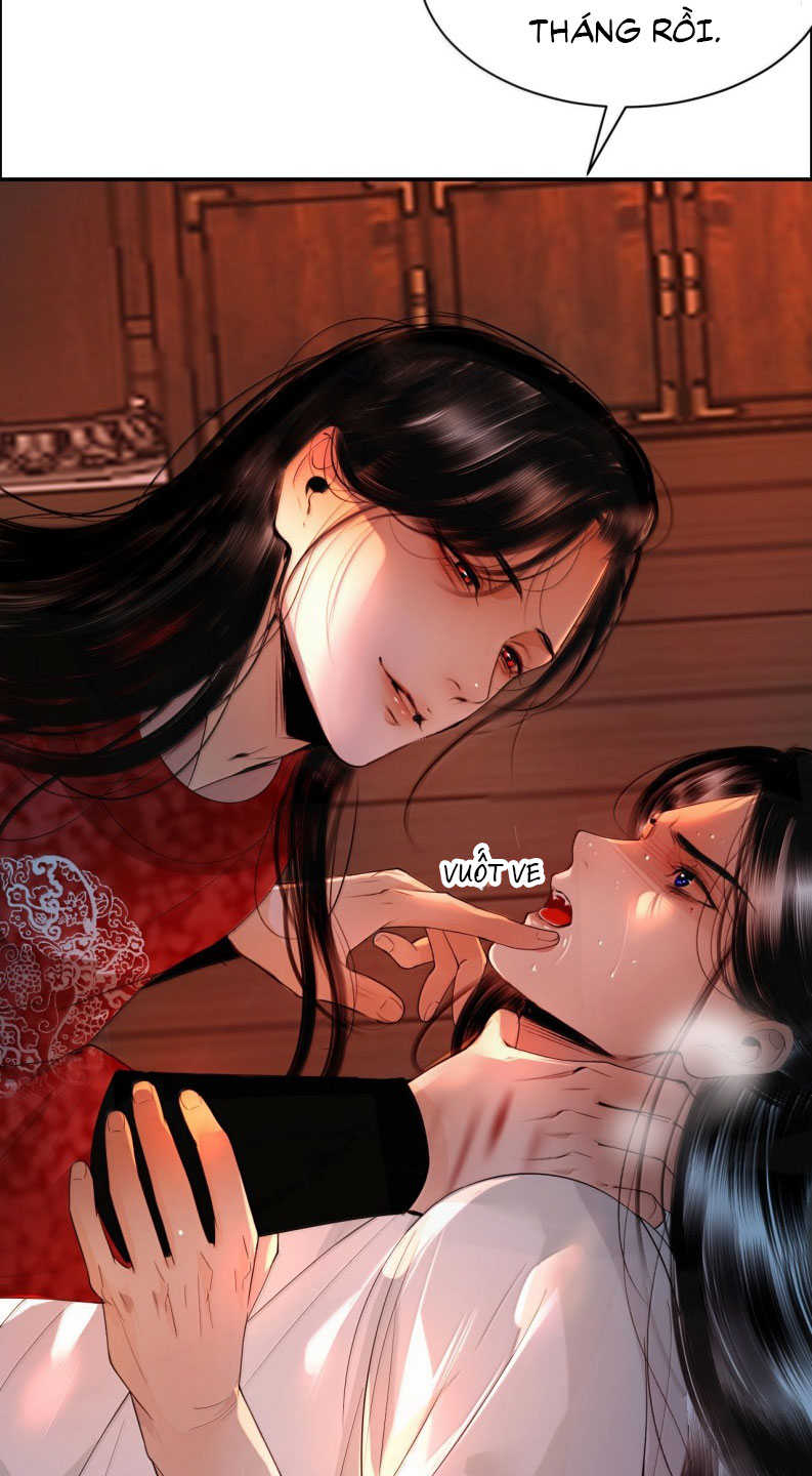 Cùng Quân Nói Chuyện Yêu Đương Chapter 25 - Trang 4