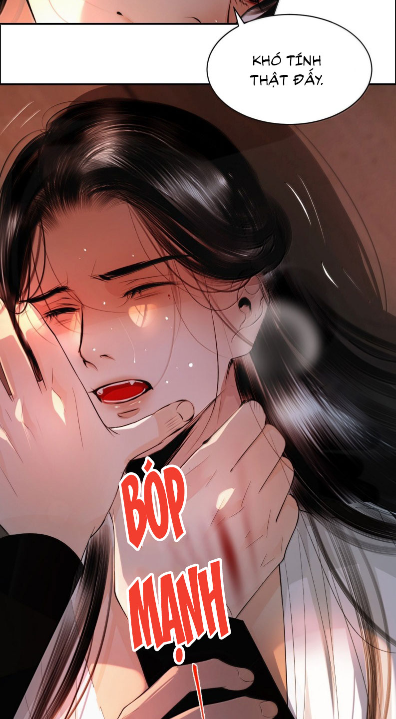 Cùng Quân Nói Chuyện Yêu Đương Chapter 25 - Trang 4