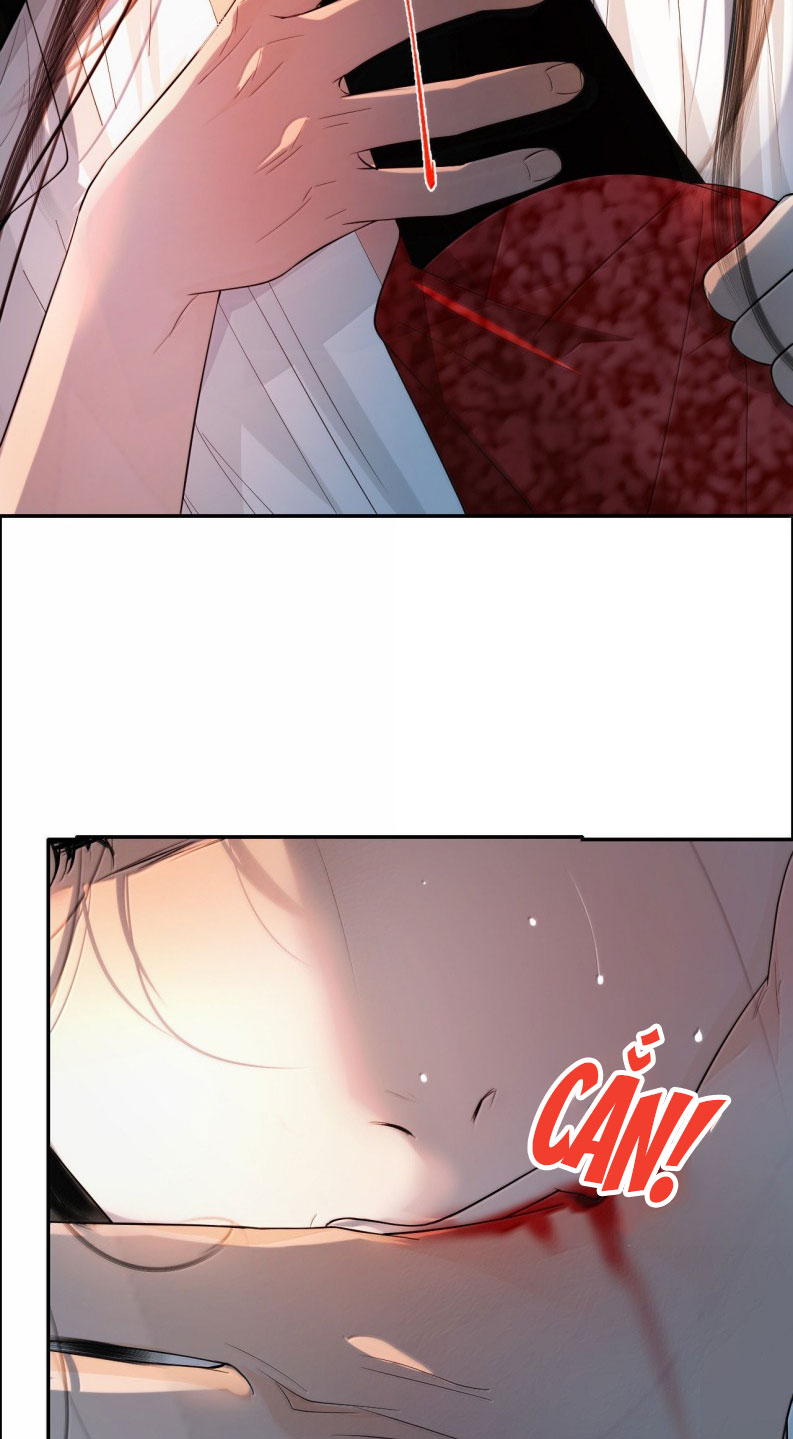 Cùng Quân Nói Chuyện Yêu Đương Chapter 25 - Trang 4