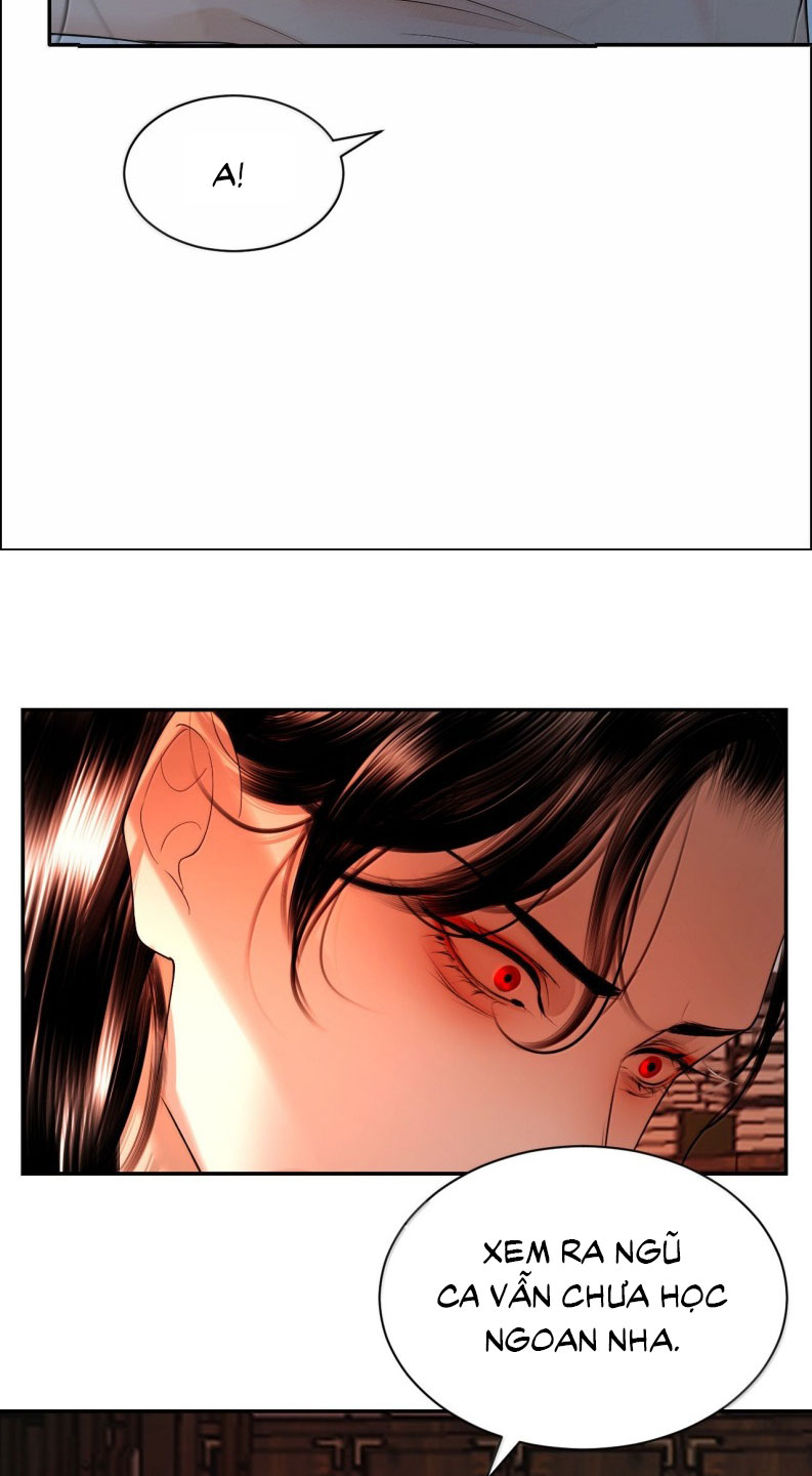 Cùng Quân Nói Chuyện Yêu Đương Chapter 25 - Trang 4
