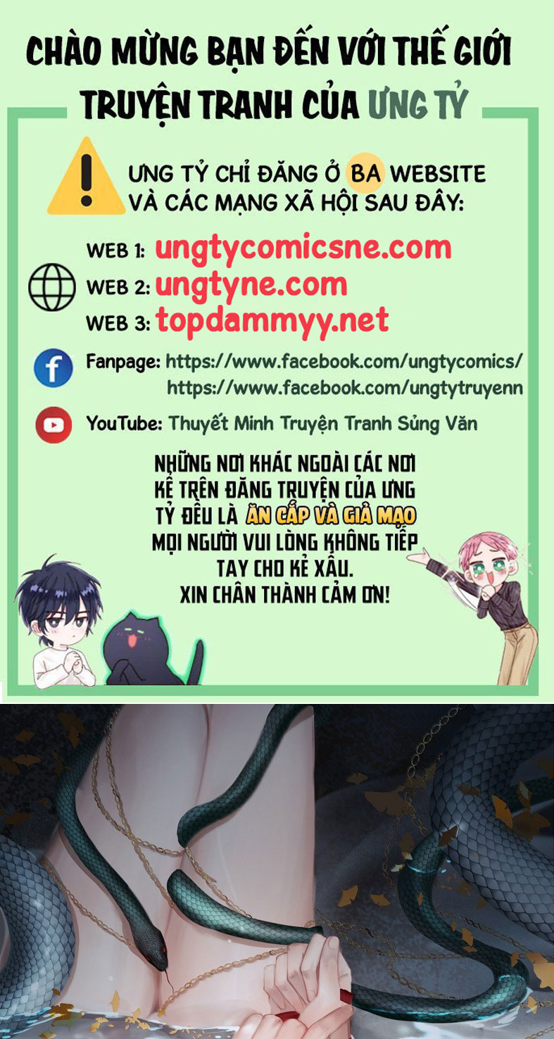 Cùng Quân Nói Chuyện Yêu Đương Chapter 25 - Trang 4