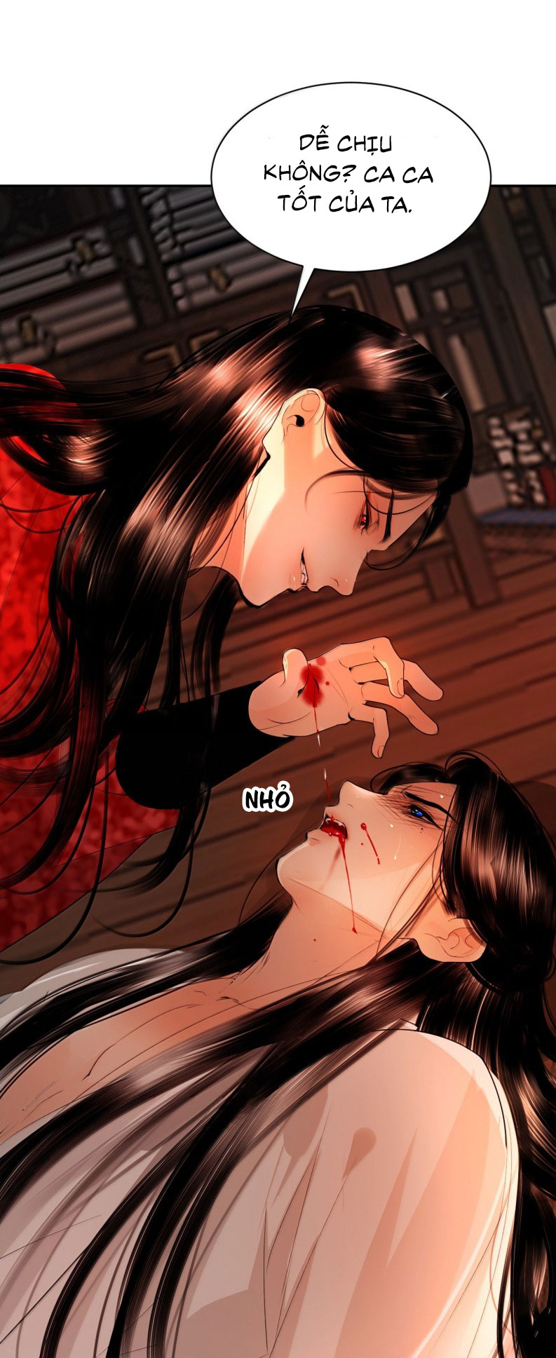 Cùng Quân Nói Chuyện Yêu Đương Chapter 25 - Trang 4