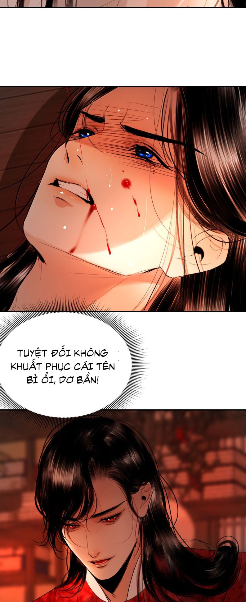 Cùng Quân Nói Chuyện Yêu Đương Chapter 25 - Trang 4