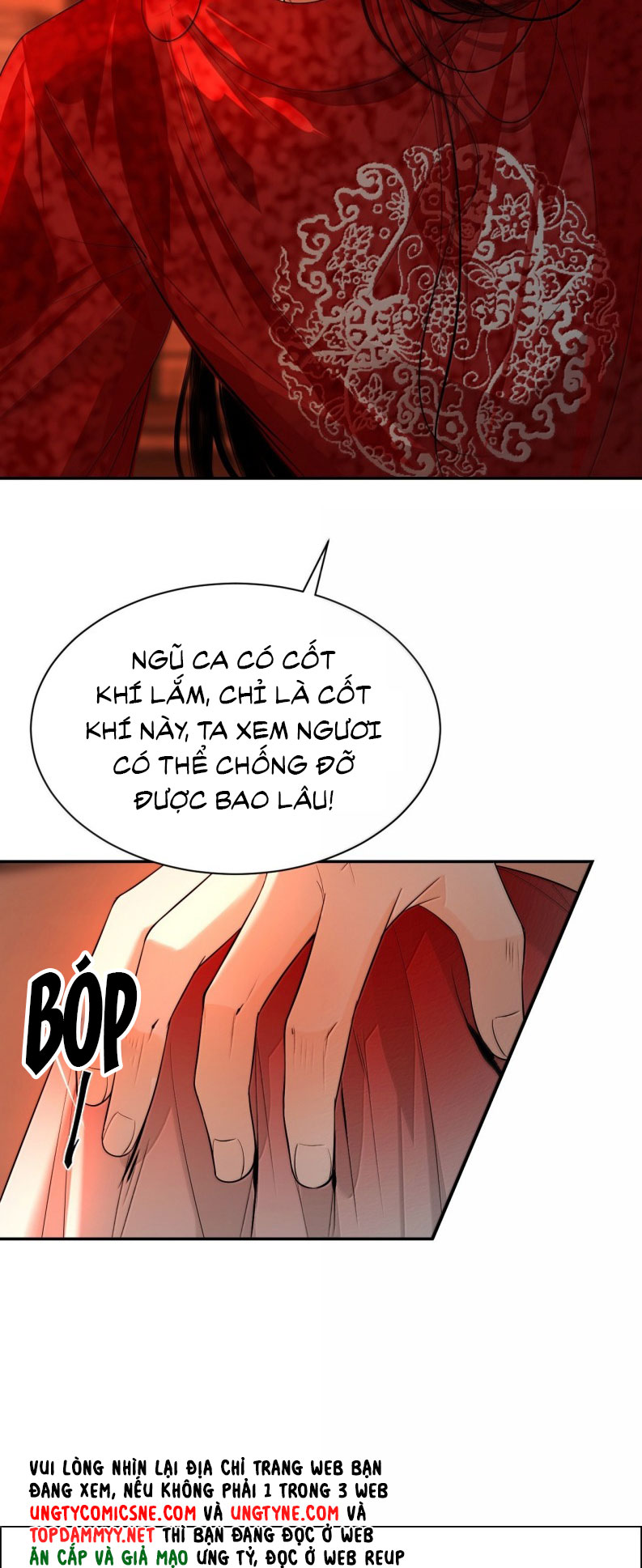 Cùng Quân Nói Chuyện Yêu Đương Chapter 25 - Trang 4