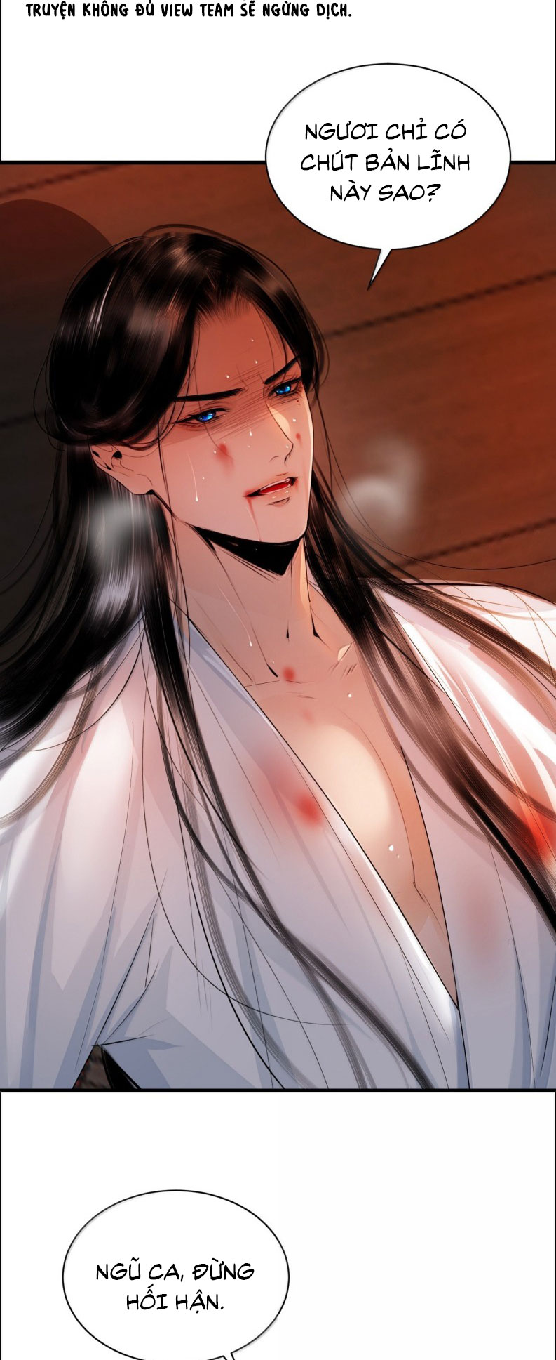 Cùng Quân Nói Chuyện Yêu Đương Chapter 25 - Trang 4