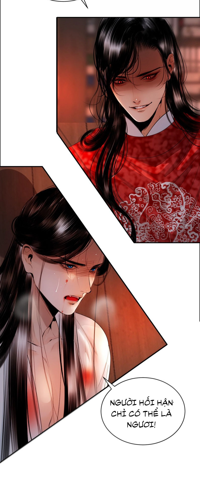 Cùng Quân Nói Chuyện Yêu Đương Chapter 25 - Trang 4