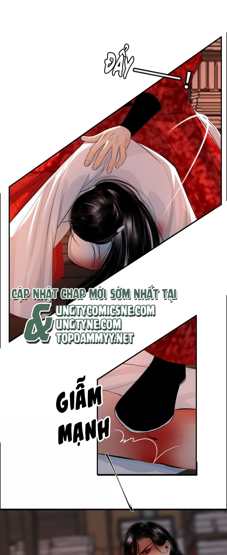 Cùng Quân Nói Chuyện Yêu Đương Chapter 25 - Trang 4