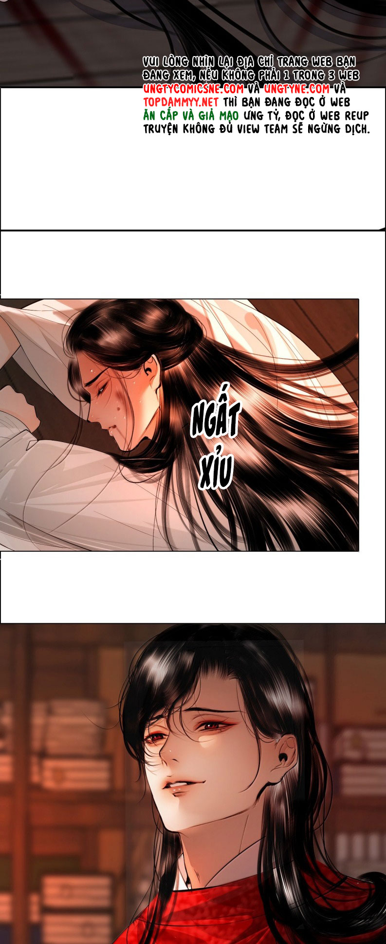Cùng Quân Nói Chuyện Yêu Đương Chapter 25 - Trang 4