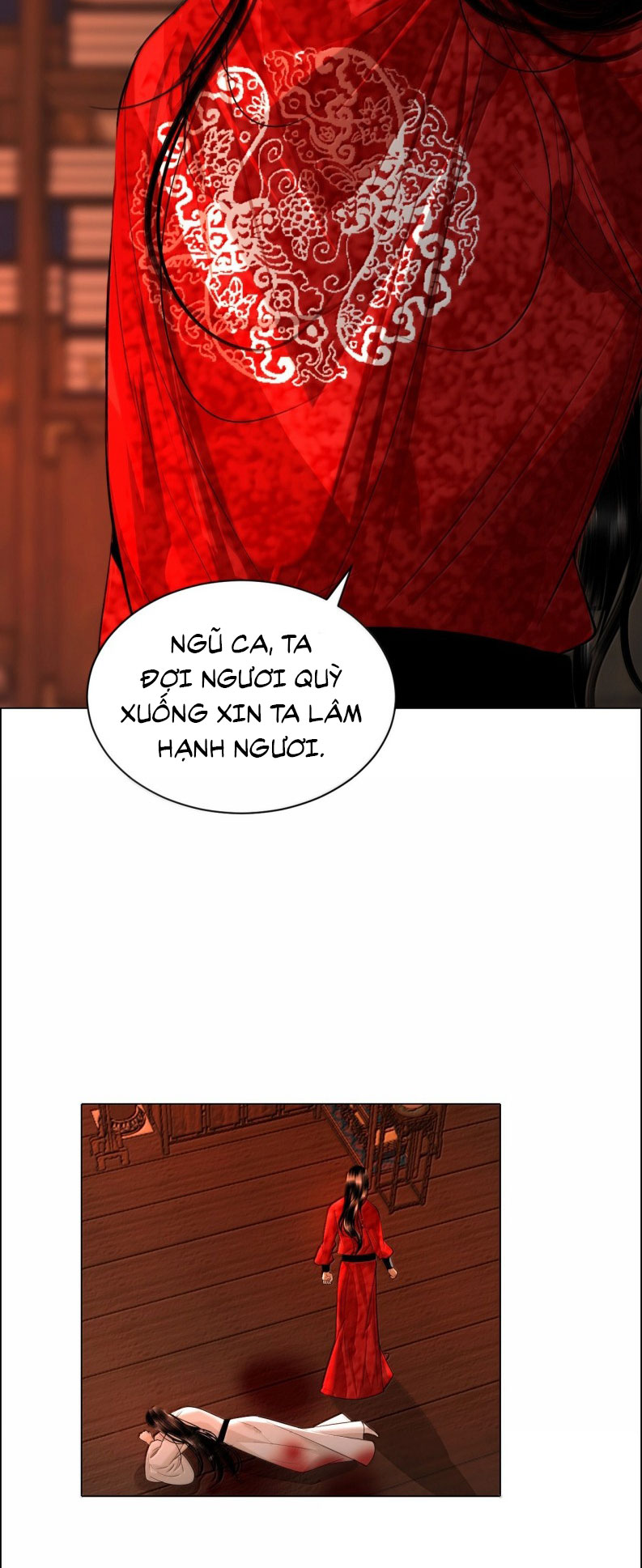 Cùng Quân Nói Chuyện Yêu Đương Chapter 25 - Trang 4