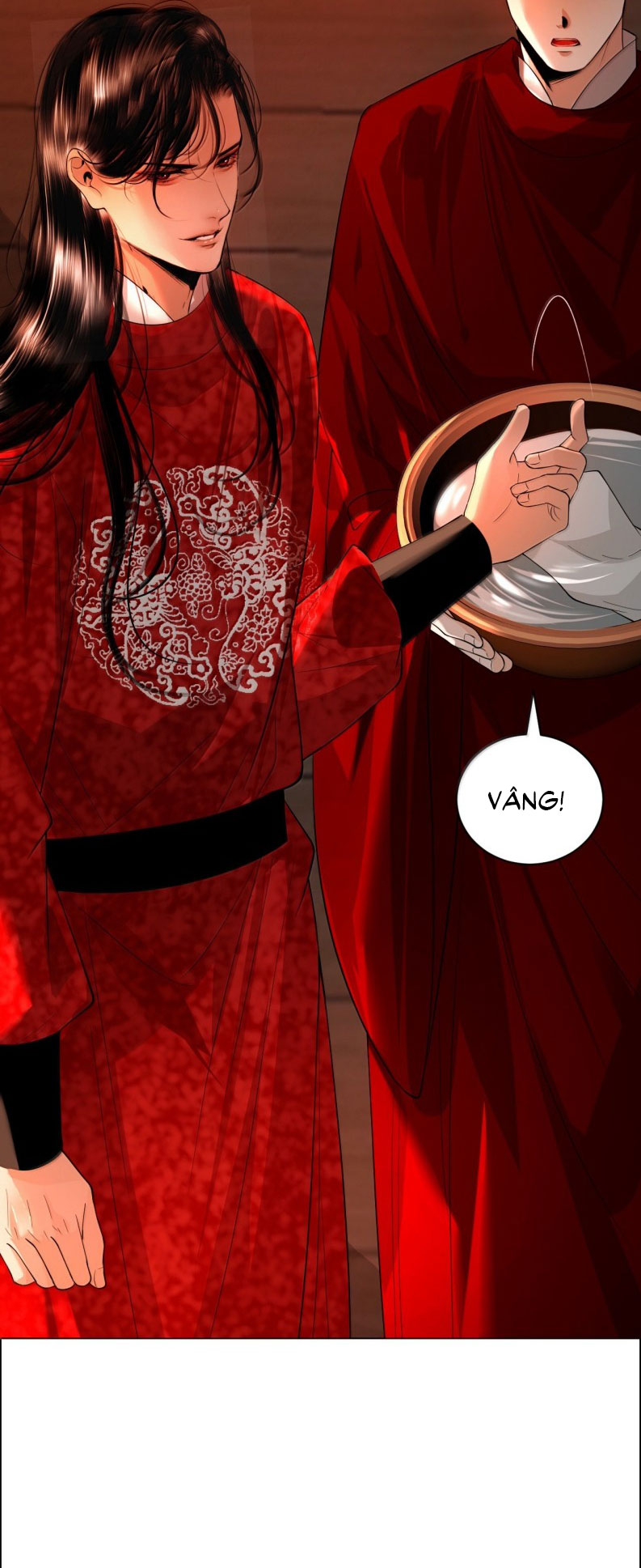 Cùng Quân Nói Chuyện Yêu Đương Chapter 25 - Trang 4
