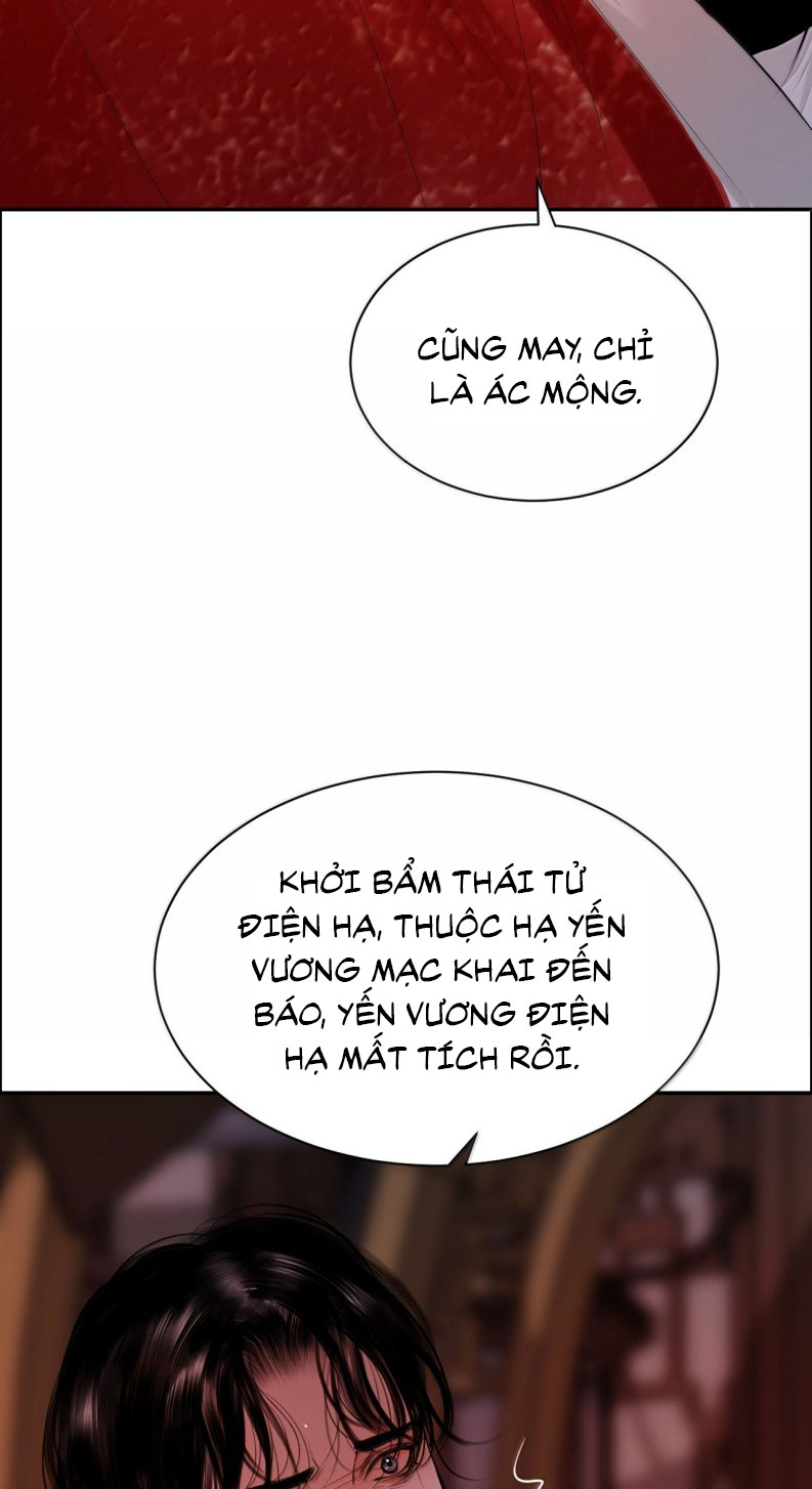 Cùng Quân Nói Chuyện Yêu Đương Chapter 25 - Trang 4
