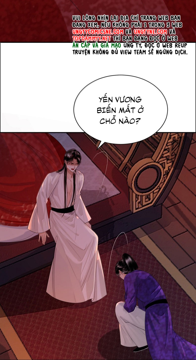 Cùng Quân Nói Chuyện Yêu Đương Chapter 25 - Trang 4