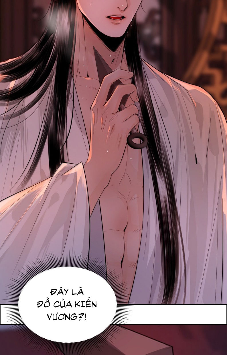 Cùng Quân Nói Chuyện Yêu Đương Chapter 25 - Trang 4
