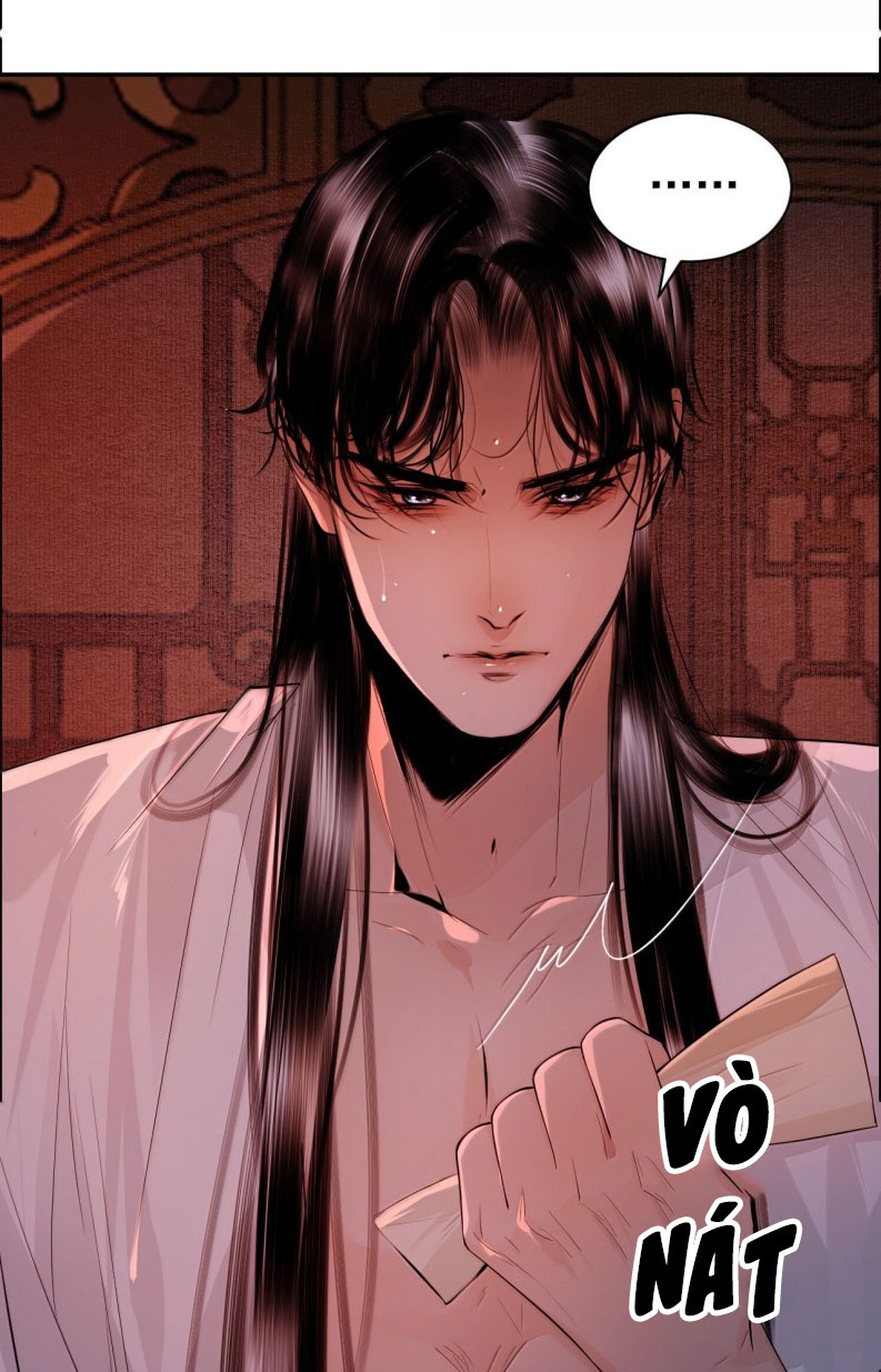 Cùng Quân Nói Chuyện Yêu Đương Chapter 25 - Trang 4