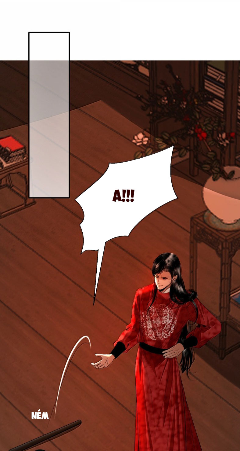 Cùng Quân Nói Chuyện Yêu Đương Chapter 25 - Trang 4