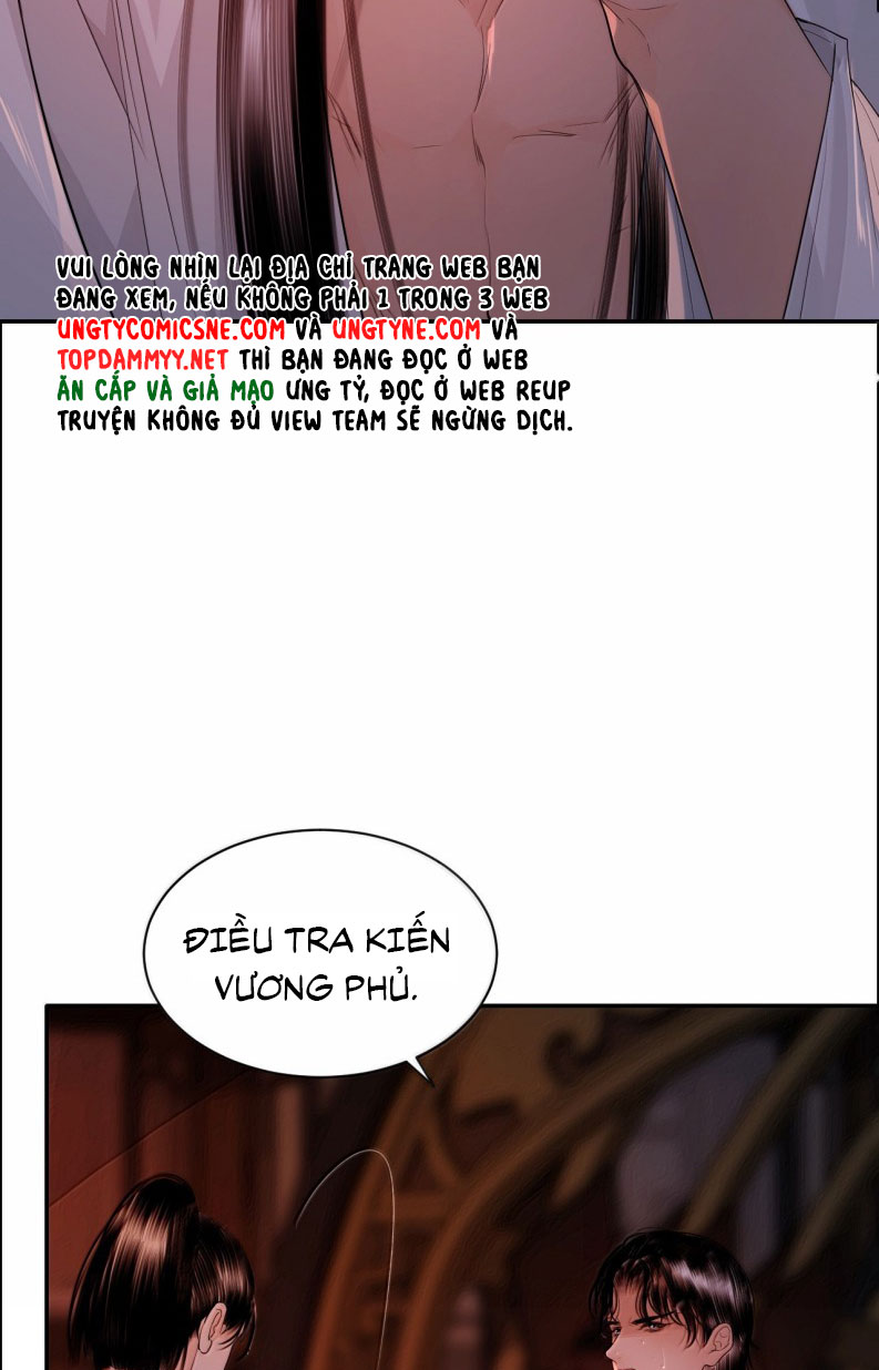 Cùng Quân Nói Chuyện Yêu Đương Chapter 25 - Trang 4