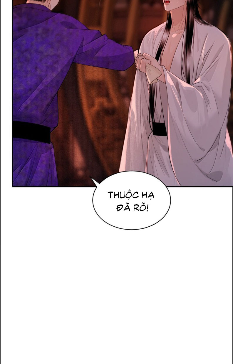 Cùng Quân Nói Chuyện Yêu Đương Chapter 25 - Trang 4