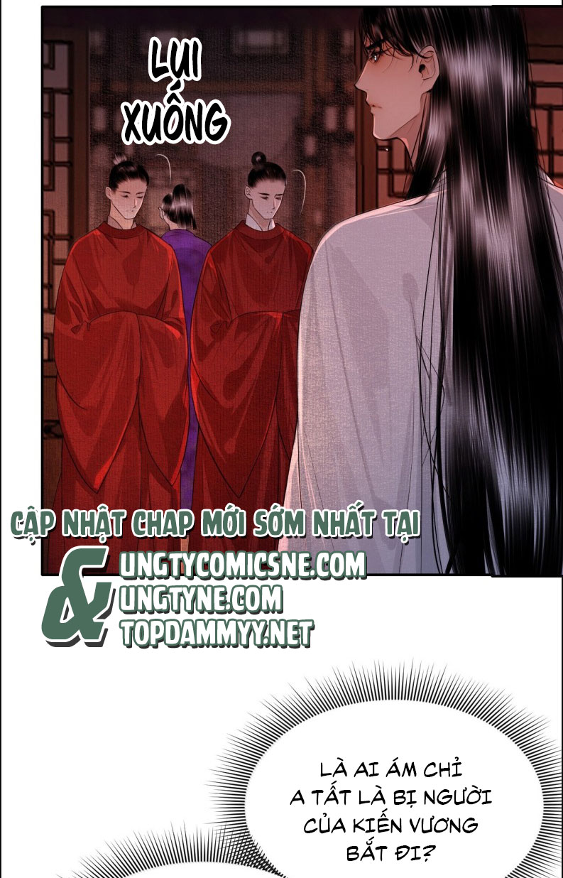 Cùng Quân Nói Chuyện Yêu Đương Chapter 25 - Trang 4