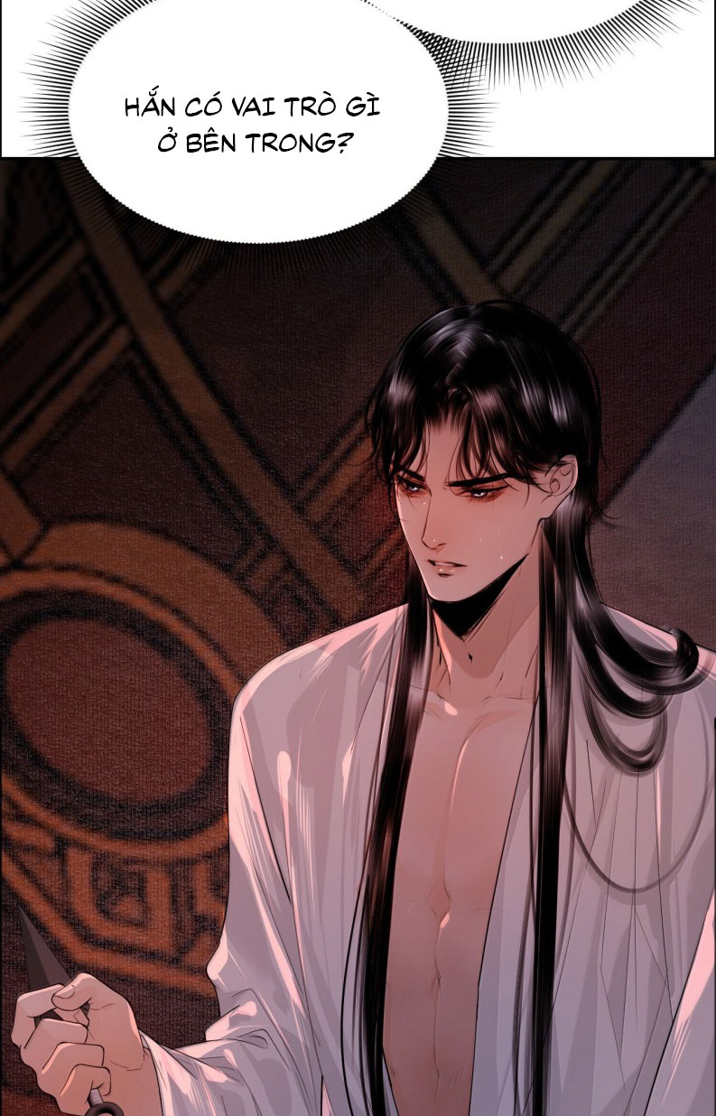 Cùng Quân Nói Chuyện Yêu Đương Chapter 25 - Trang 4
