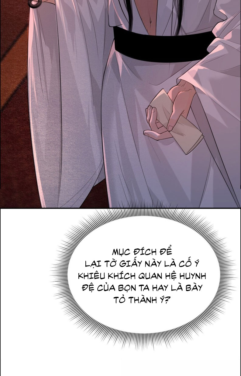 Cùng Quân Nói Chuyện Yêu Đương Chapter 25 - Trang 4